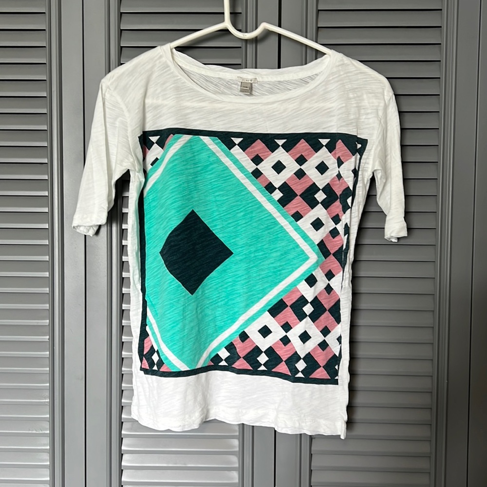 J. Crew : Tee - XXS
